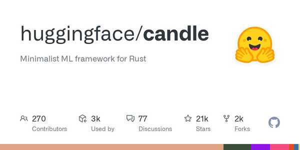 Candle のサムネイル