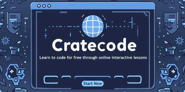 Cratecode のサムネイル