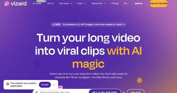 VizardAI のサムネイル