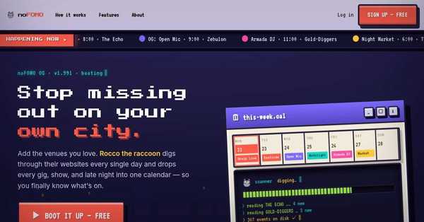 noFOMO OS のサムネイル