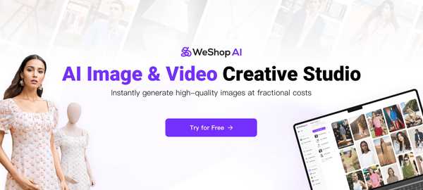 WeShop AI のサムネイル