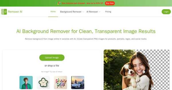 Remover AI のサムネイル