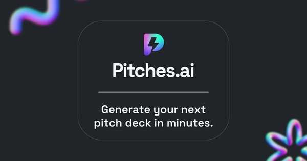 PitchesAI のサムネイル