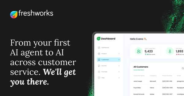 Freshdesk のサムネイル
