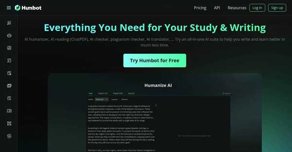 Humbot のサムネイル
