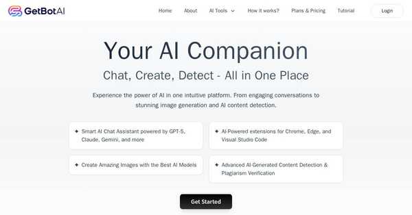 GetBot のサムネイル