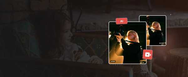 Any Video Converter AI Video Enhancer のサムネイル