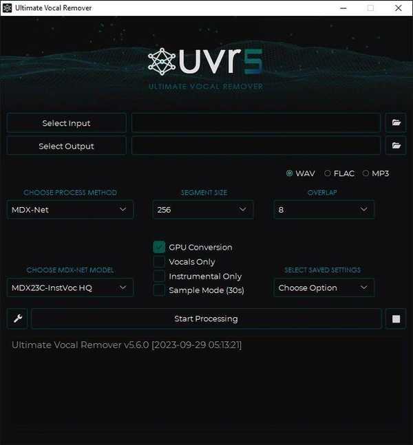 Ultimate Vocal Remover のサムネイル